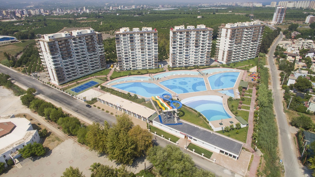 Çerkezköy Karya Apartmanı