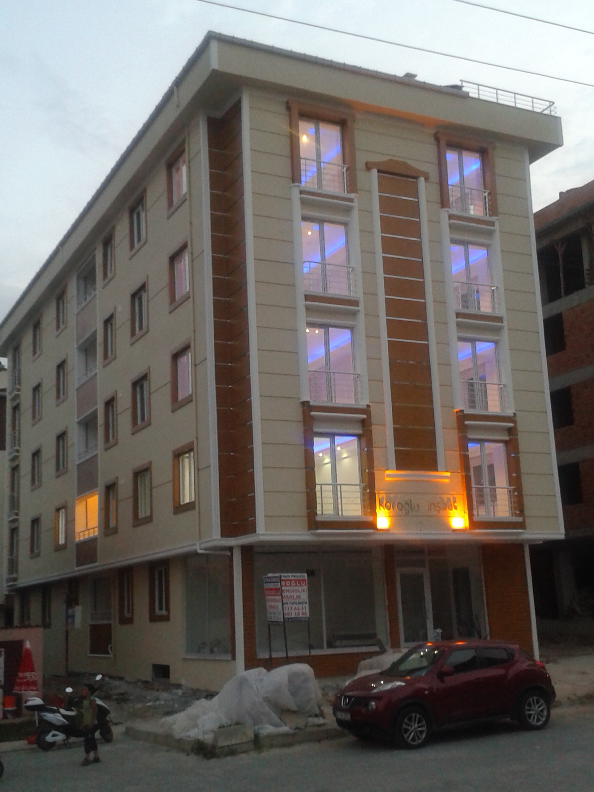 GÜNGÖR APARTMANI