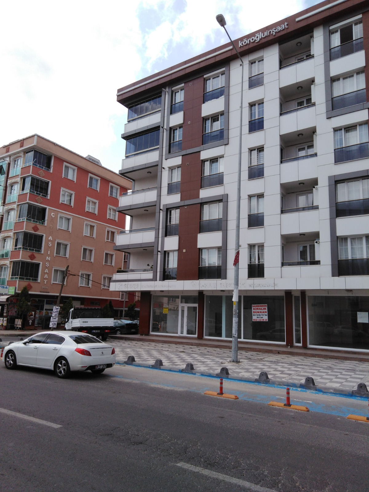 İşcan Apartmanı