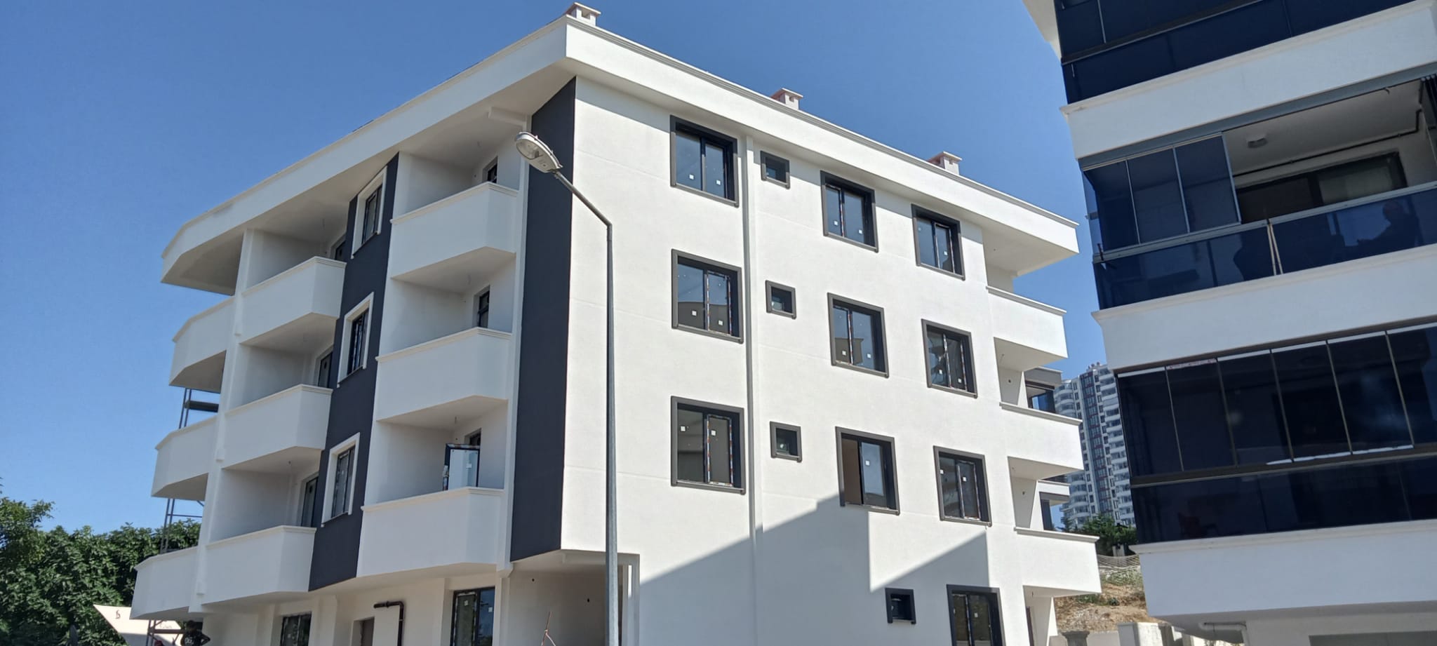 Samsun Karya Apartmanı