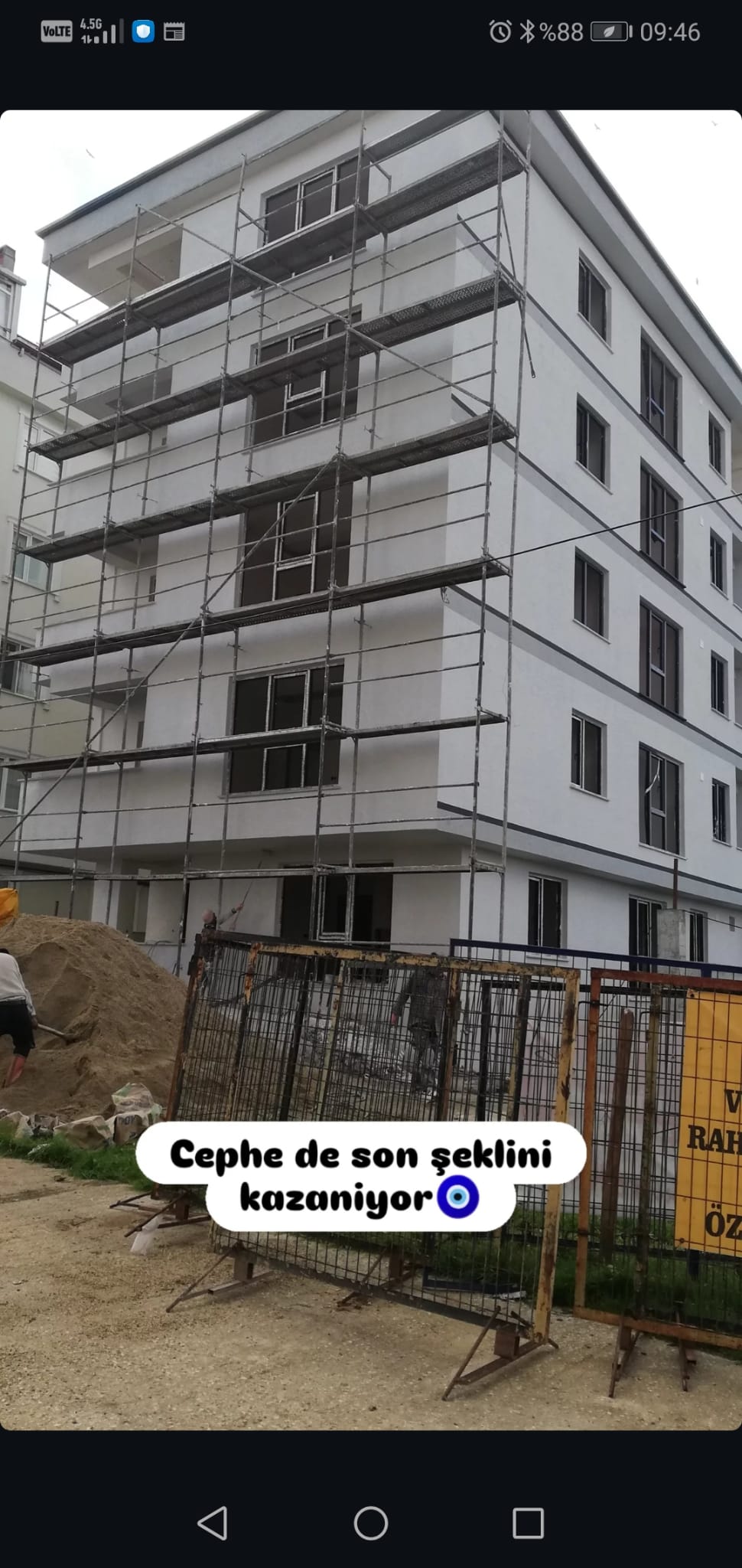 AŞİYAN APARTMANI